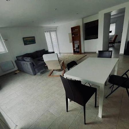 Maison 5 P, Face Mont St Michel Huisnes-sur-Mer المظهر الخارجي الصورة