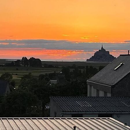 Maison 5 P, Face Mont St Michel Huisnes-sur-Mer المظهر الخارجي الصورة