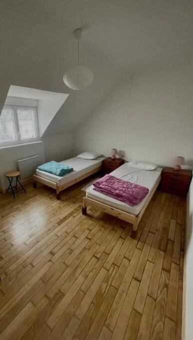 Maison 5 P, Face Mont St Michel Huisnes-sur-Mer المظهر الخارجي الصورة